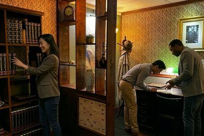 Escape Rooms Takapuna