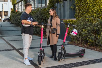 Flamingo Scooters