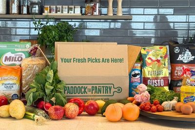 Paddock to Pantry