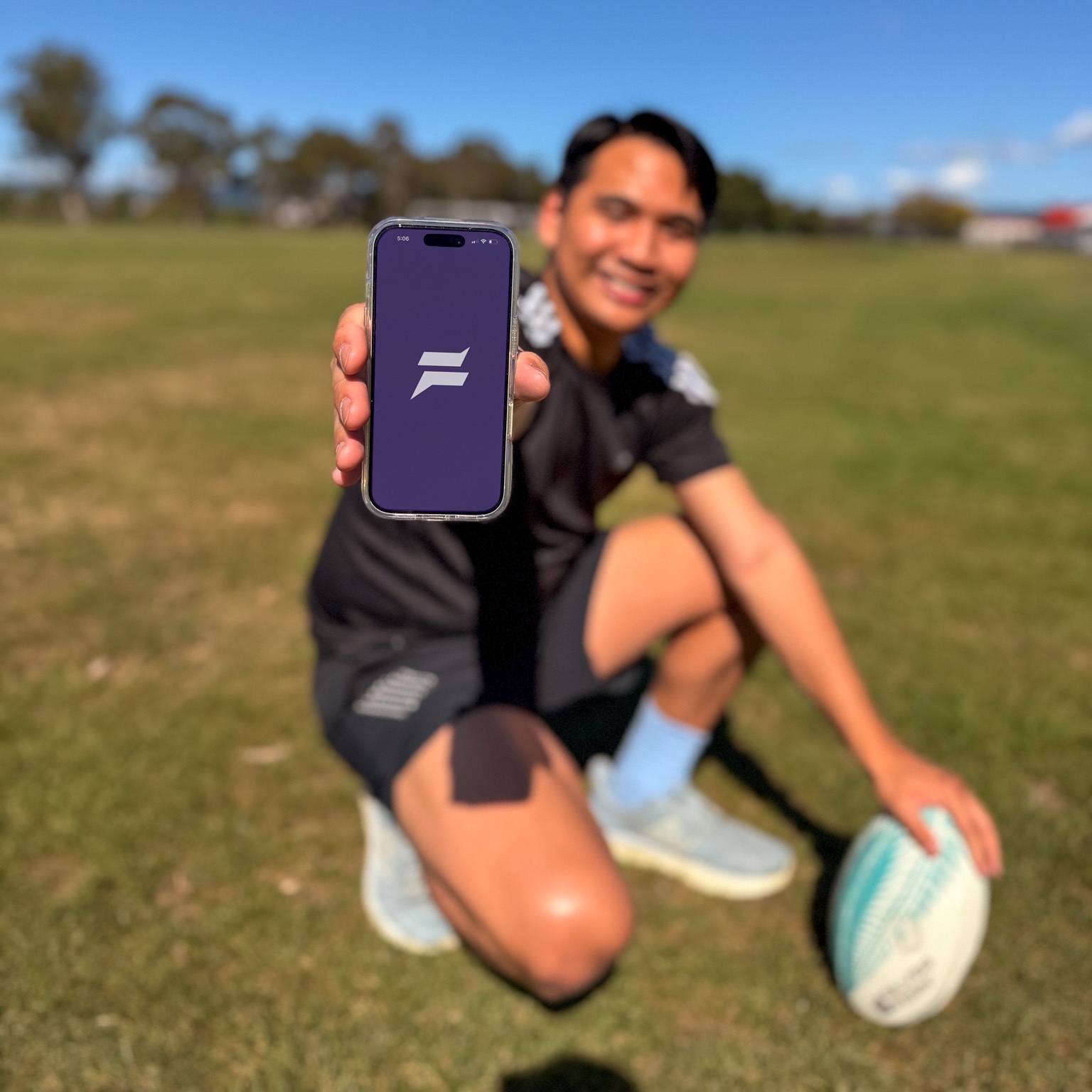 Touch rugby